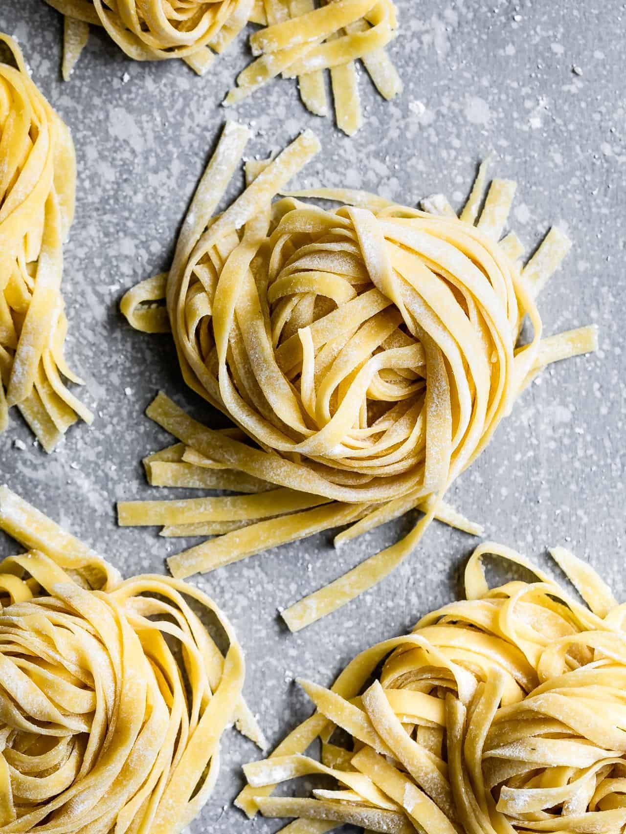 gluten free pasta almond flour